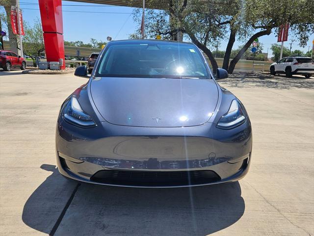 used 2022 Tesla Model Y car, priced at $28,013