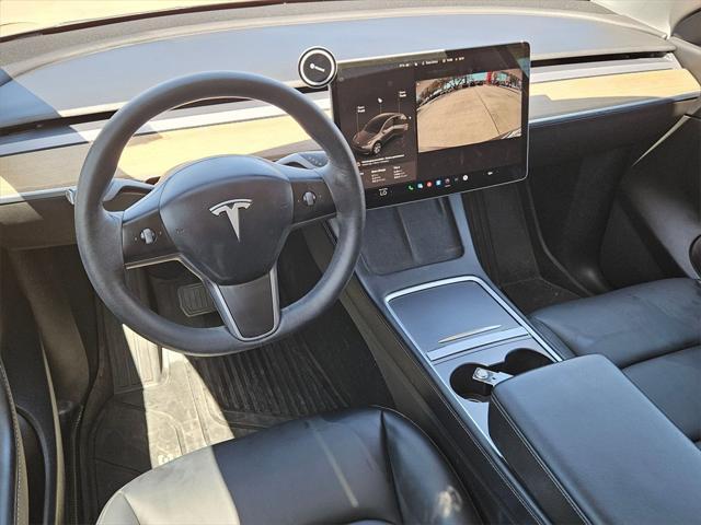 used 2022 Tesla Model Y car, priced at $28,013