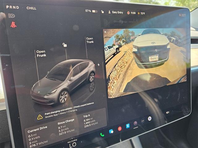 used 2022 Tesla Model Y car, priced at $28,013