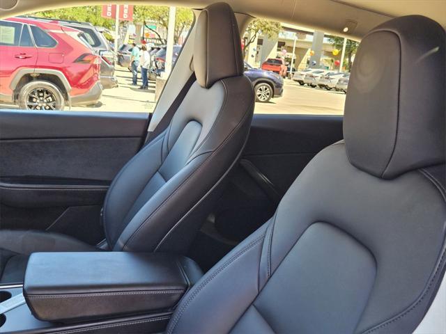 used 2022 Tesla Model Y car, priced at $28,013