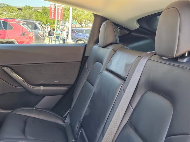 used 2022 Tesla Model Y car, priced at $28,013