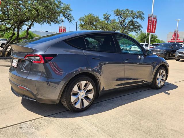 used 2022 Tesla Model Y car, priced at $28,013
