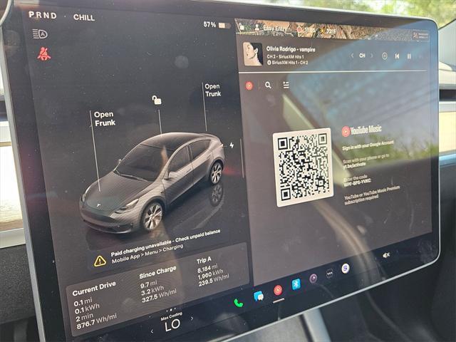 used 2022 Tesla Model Y car, priced at $28,013