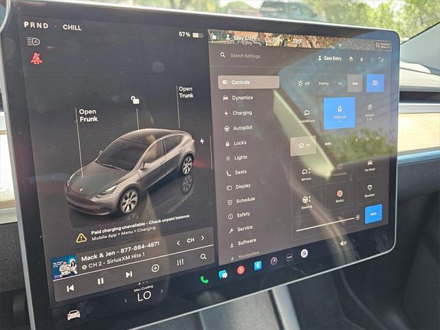 used 2022 Tesla Model Y car, priced at $28,013
