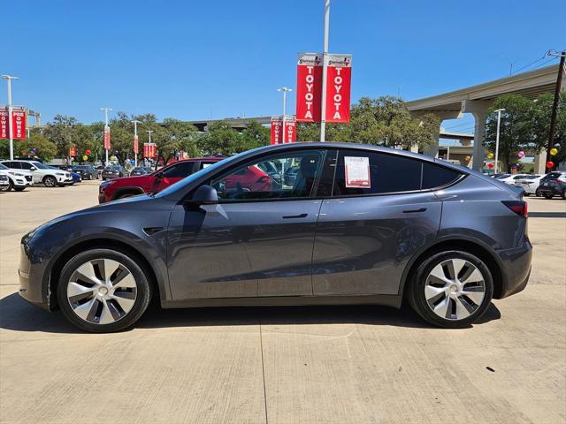 used 2022 Tesla Model Y car, priced at $28,013