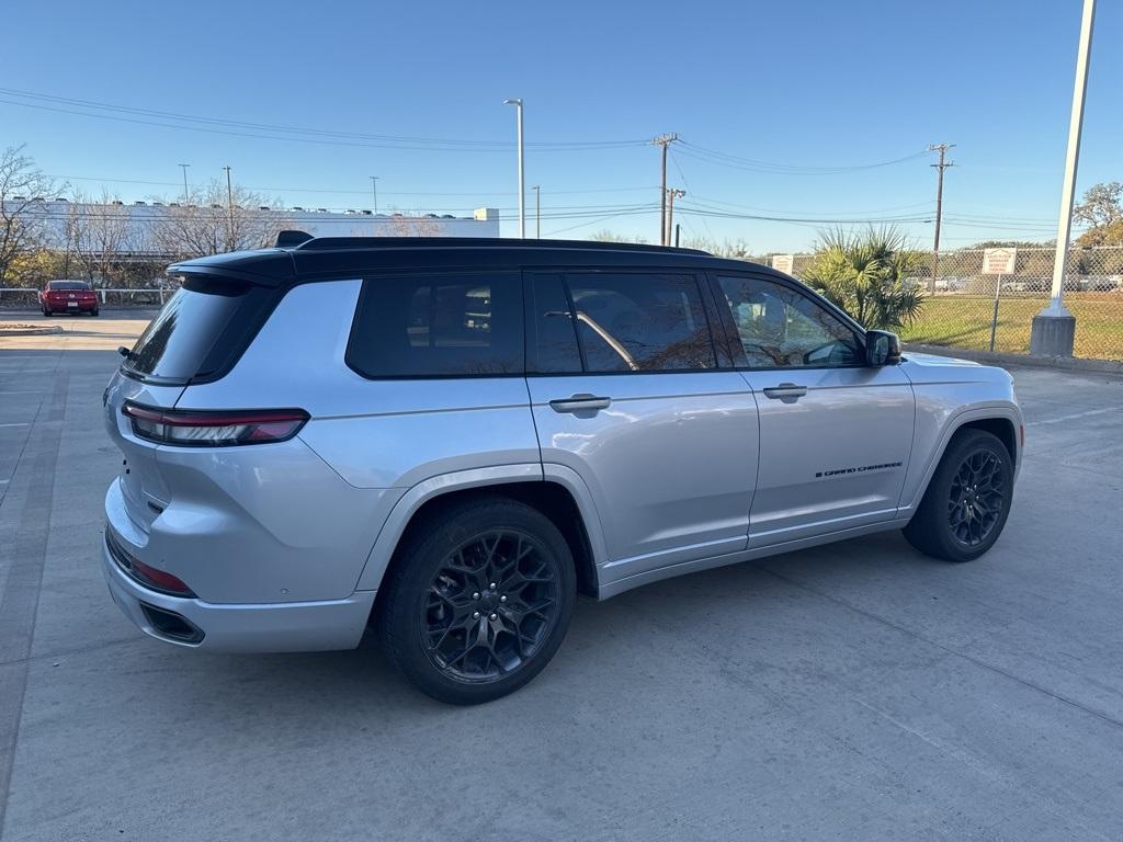 used 2023 Jeep Grand Cherokee L car, priced at $48,994