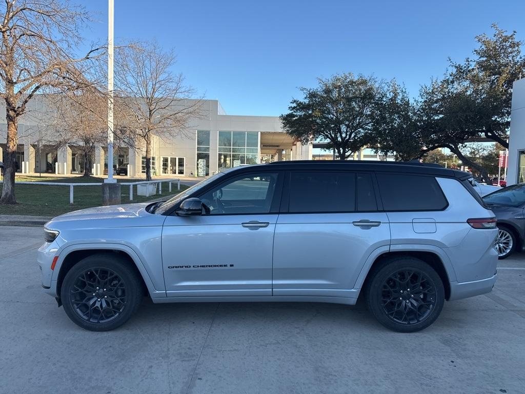 used 2023 Jeep Grand Cherokee L car, priced at $48,994