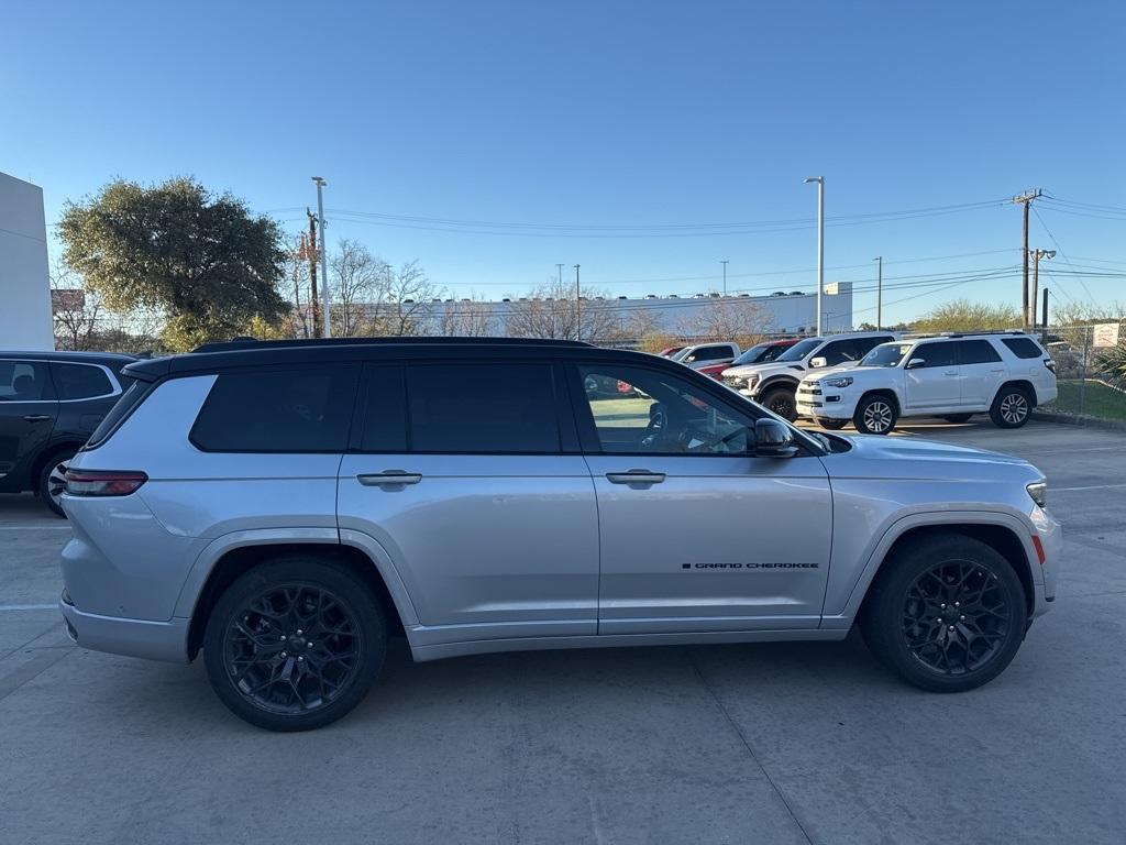 used 2023 Jeep Grand Cherokee L car, priced at $48,994