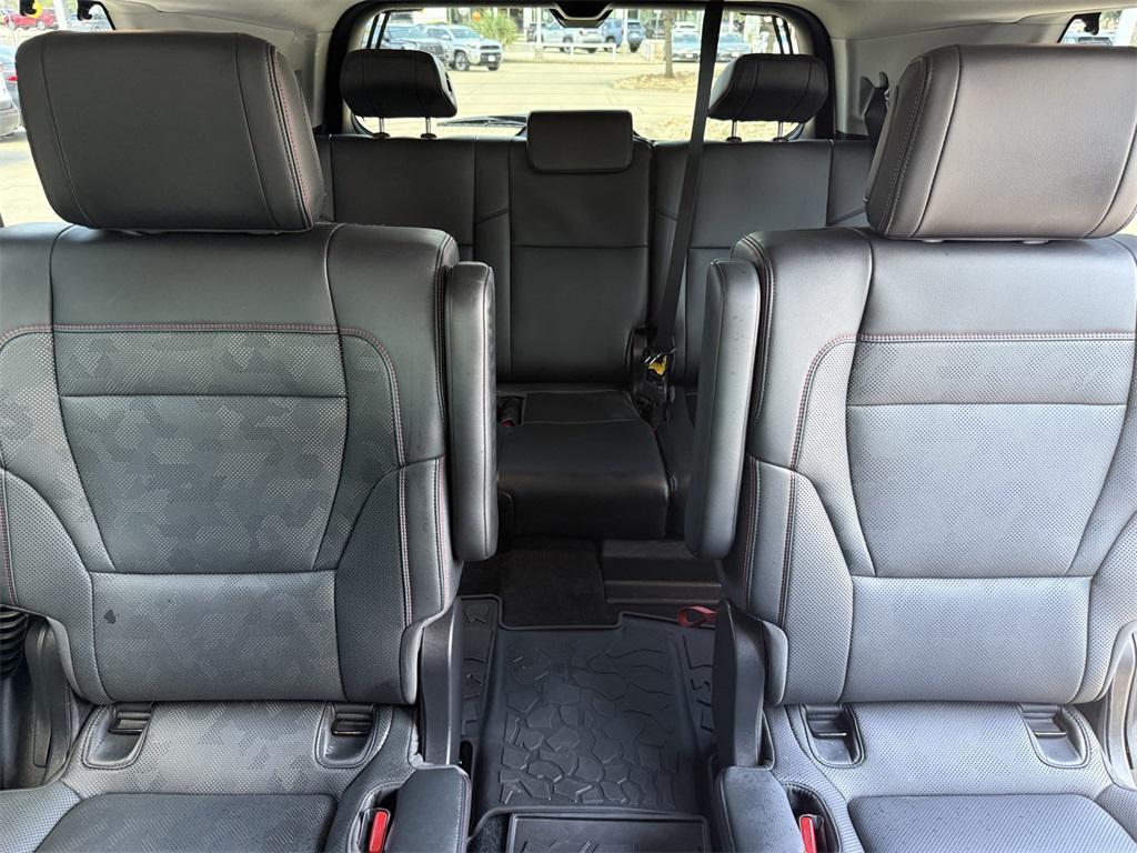 used 2023 Toyota Sequoia car, priced at $74,156