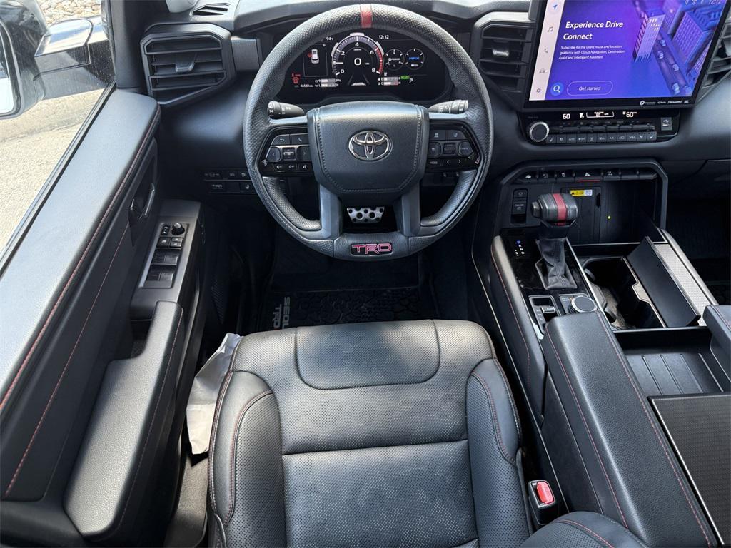 used 2023 Toyota Sequoia car, priced at $74,156