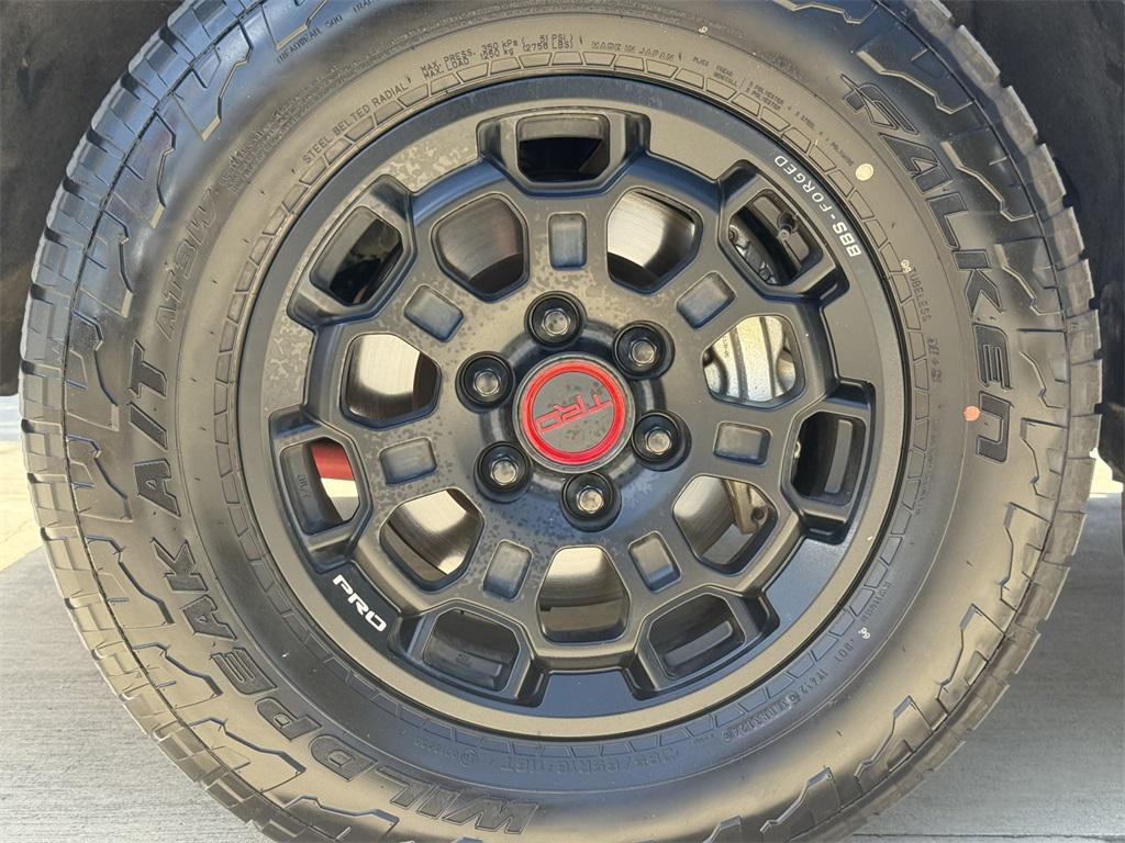 used 2023 Toyota Sequoia car, priced at $74,156