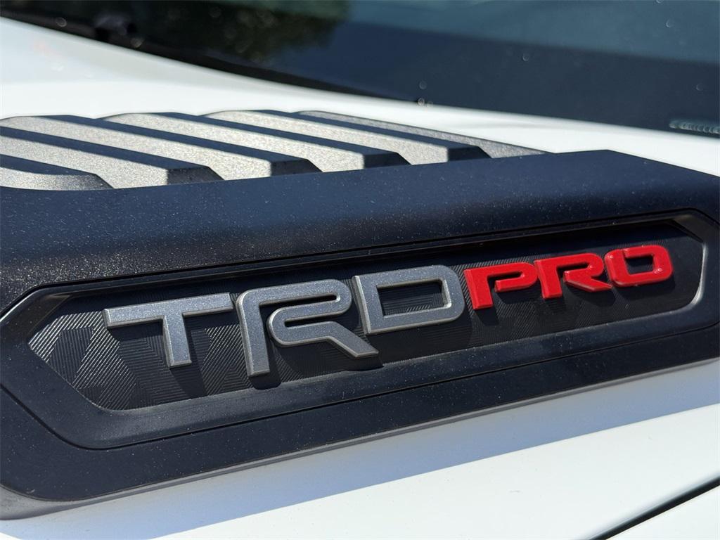 used 2023 Toyota Sequoia car, priced at $74,156