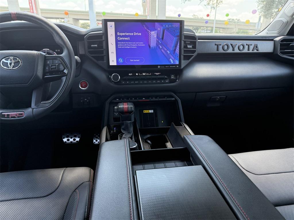 used 2023 Toyota Sequoia car, priced at $74,156