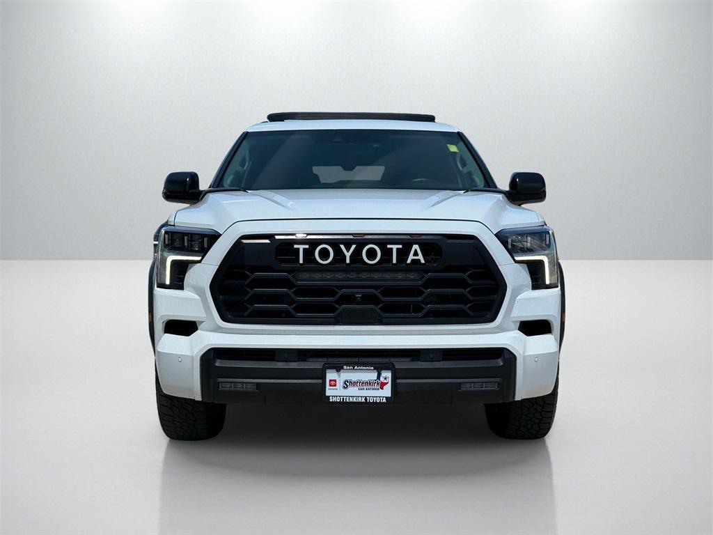 used 2023 Toyota Sequoia car, priced at $74,156