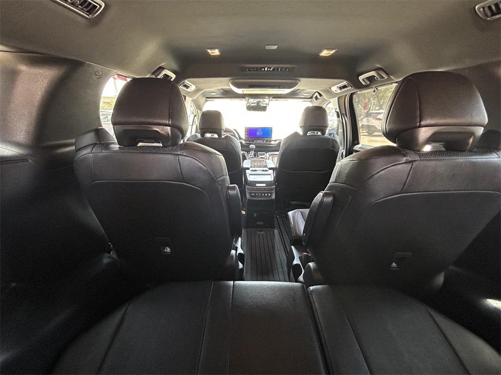 used 2025 Toyota Sienna car, priced at $60,733
