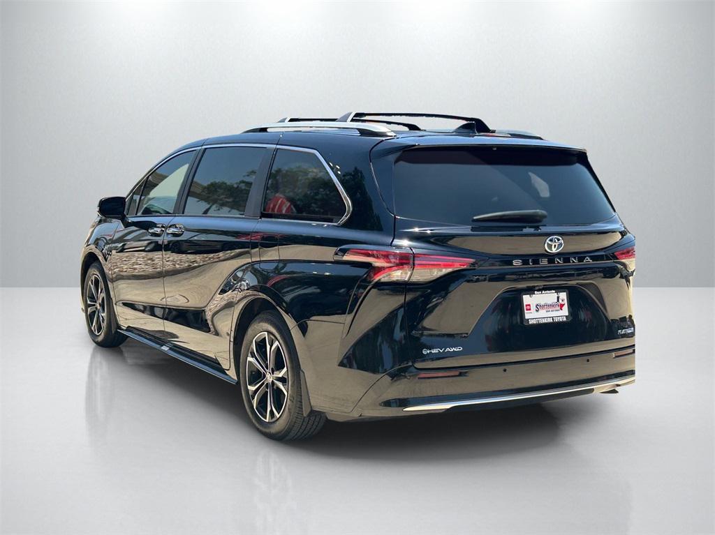 used 2025 Toyota Sienna car, priced at $60,733