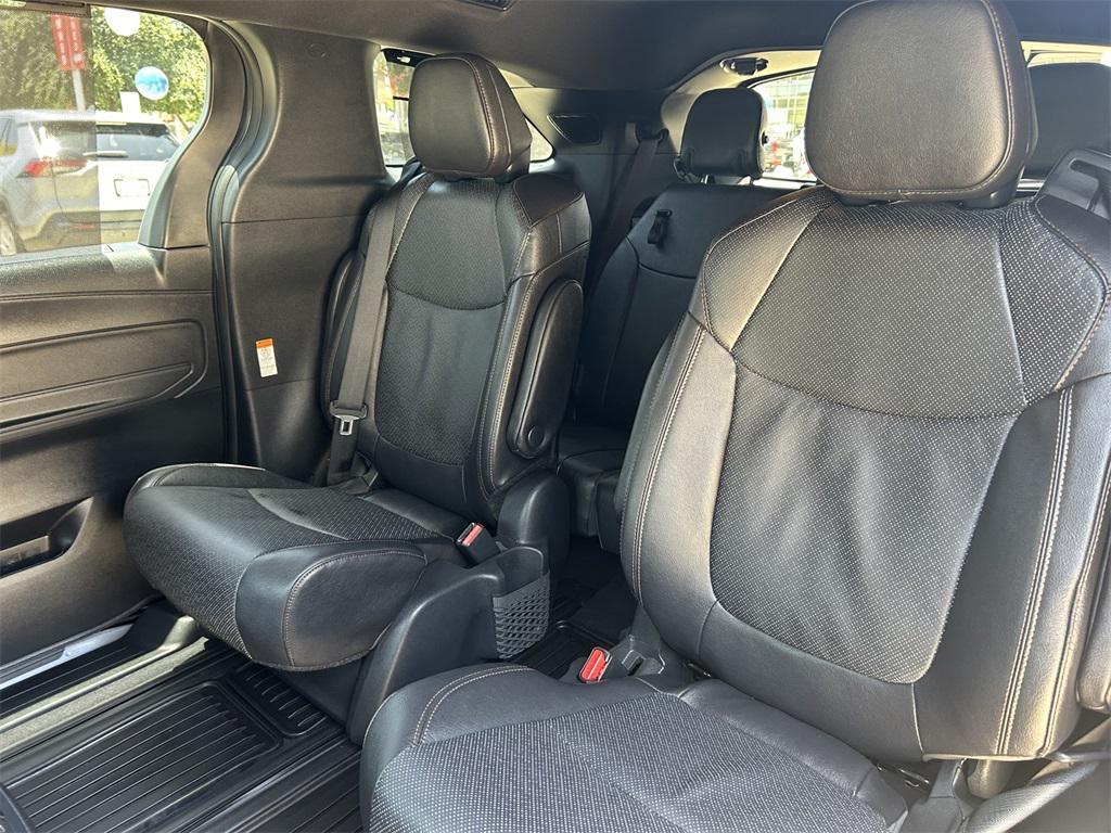 used 2025 Toyota Sienna car, priced at $60,733