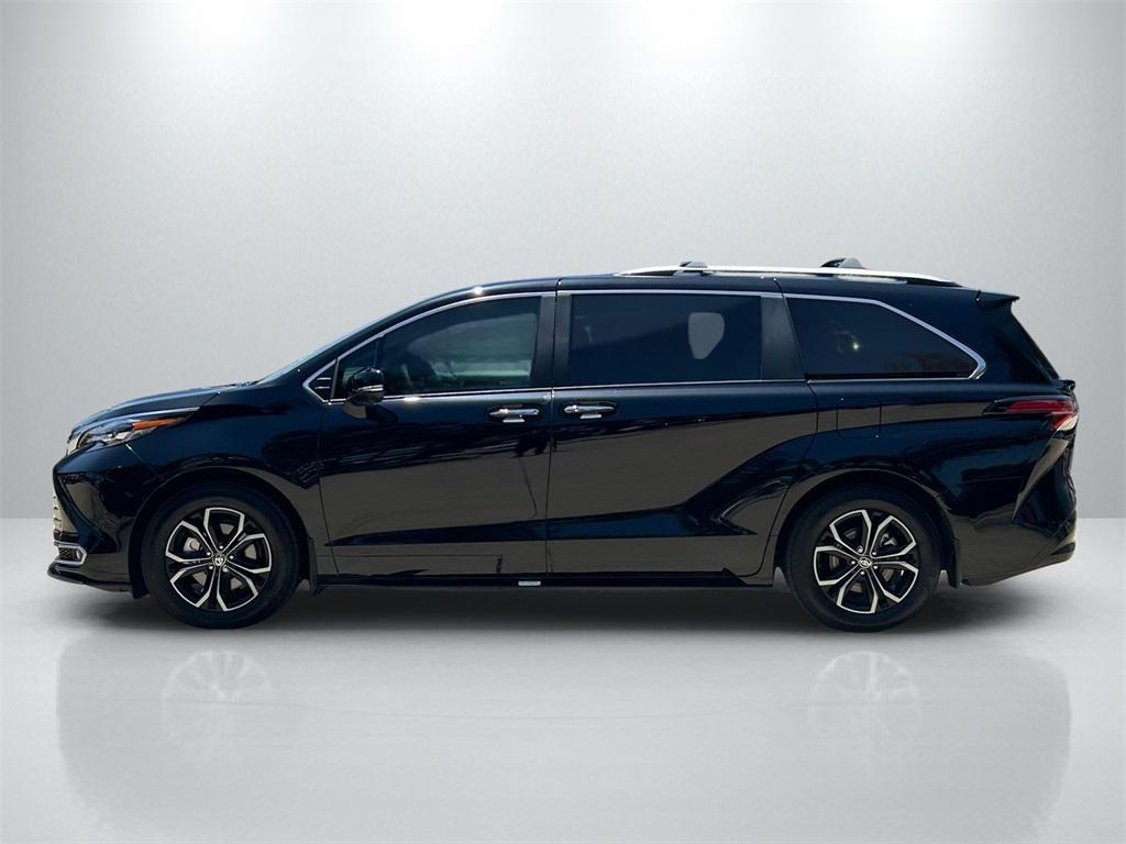used 2025 Toyota Sienna car, priced at $60,733