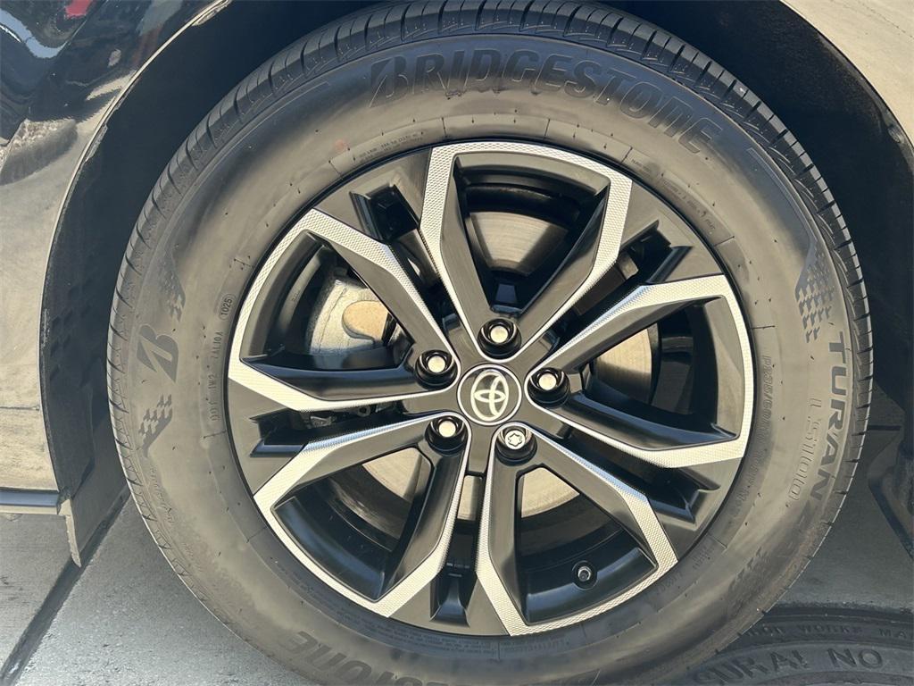 used 2025 Toyota Sienna car, priced at $60,733