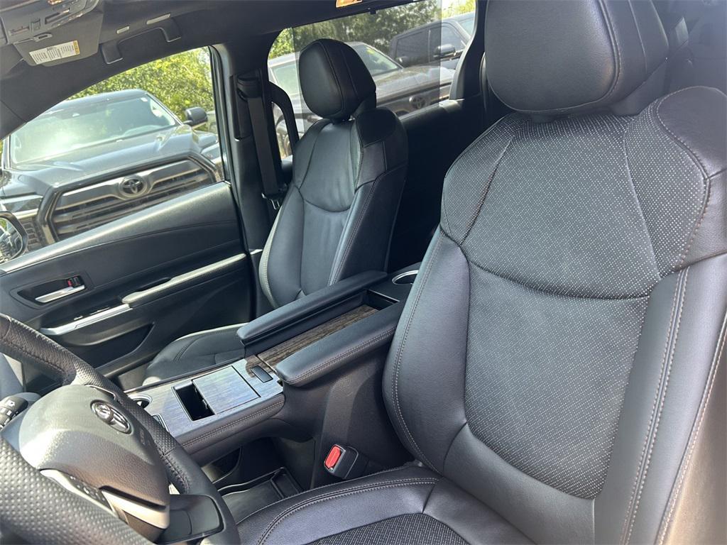 used 2025 Toyota Sienna car, priced at $60,733