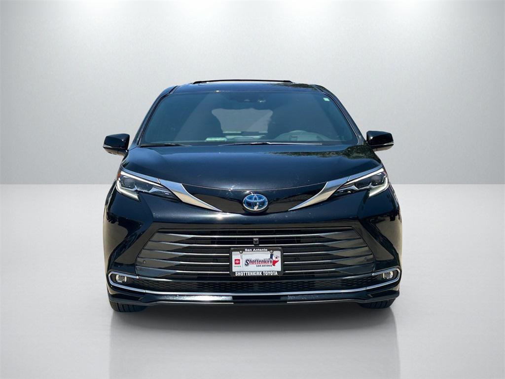 used 2025 Toyota Sienna car, priced at $60,733