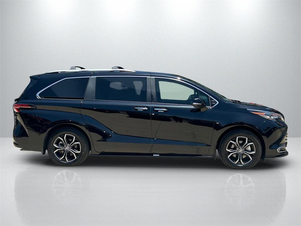 used 2025 Toyota Sienna car, priced at $60,733