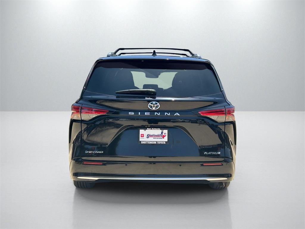used 2025 Toyota Sienna car, priced at $60,733