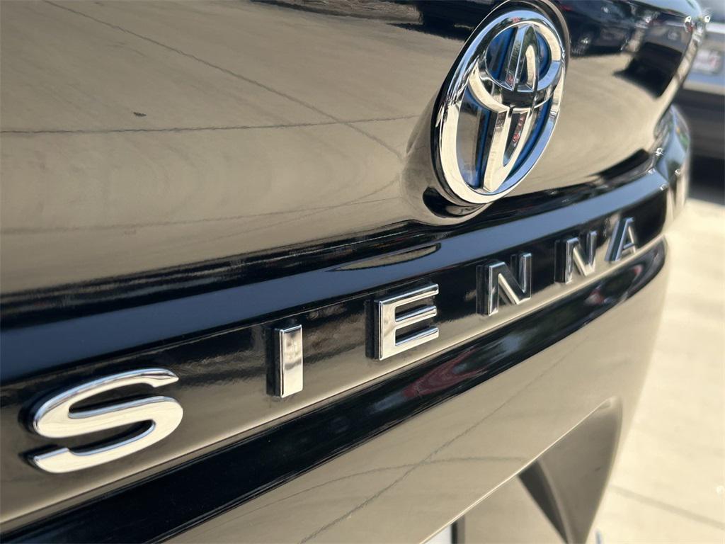 used 2025 Toyota Sienna car, priced at $60,733