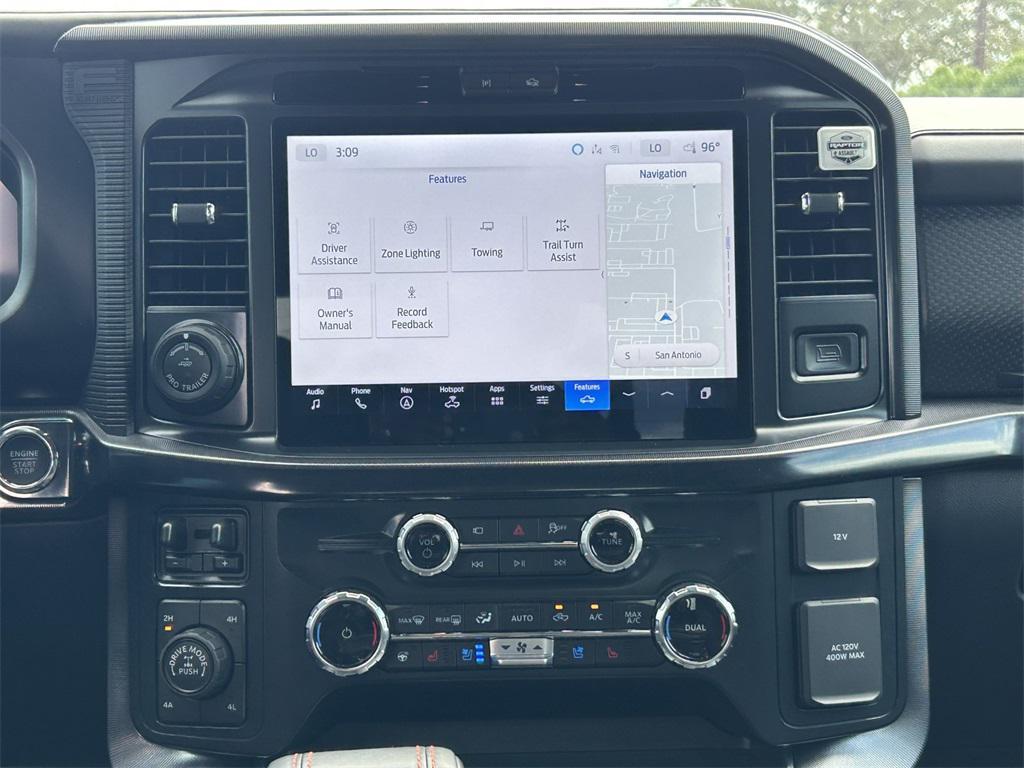 used 2025 Ford F-150 car, priced at $135,991