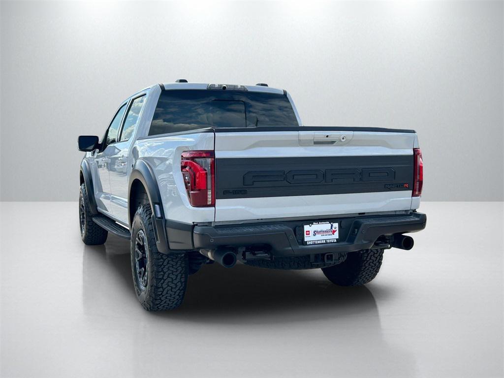 used 2025 Ford F-150 car, priced at $135,991