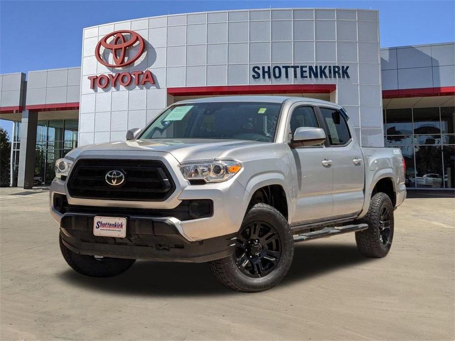 used 2020 Toyota Tacoma car, priced at $29,990