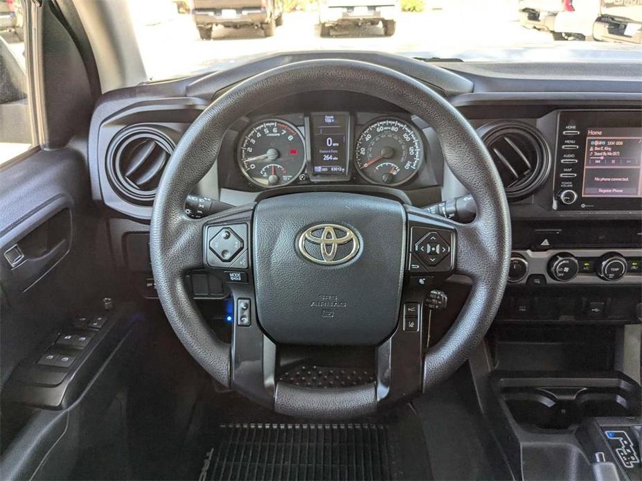 used 2020 Toyota Tacoma car, priced at $29,990