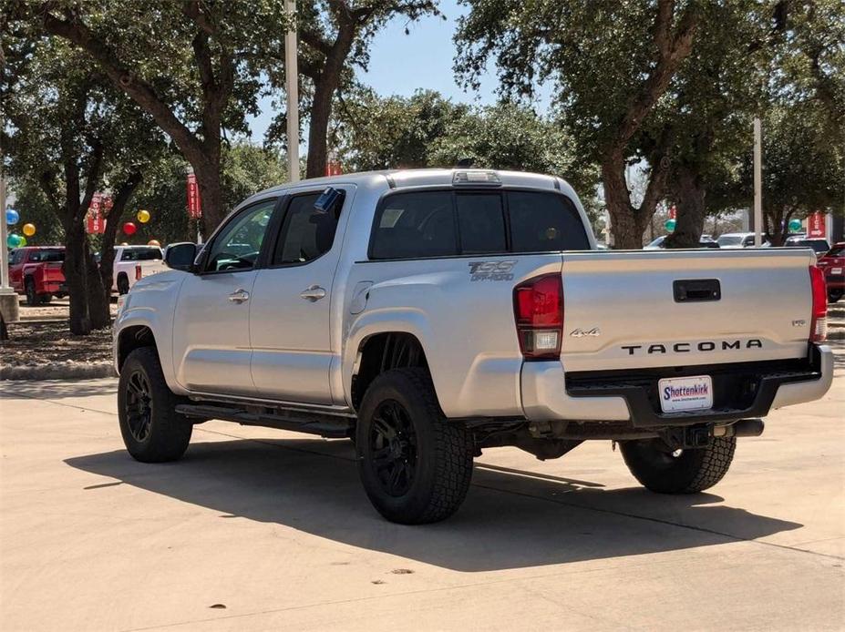 used 2020 Toyota Tacoma car, priced at $29,990