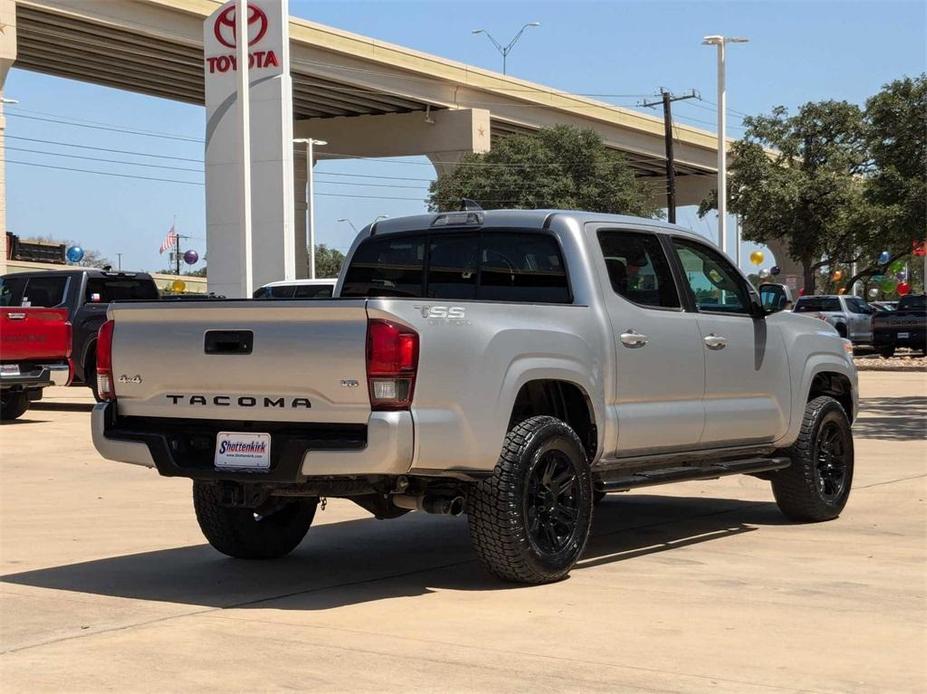 used 2020 Toyota Tacoma car, priced at $29,990