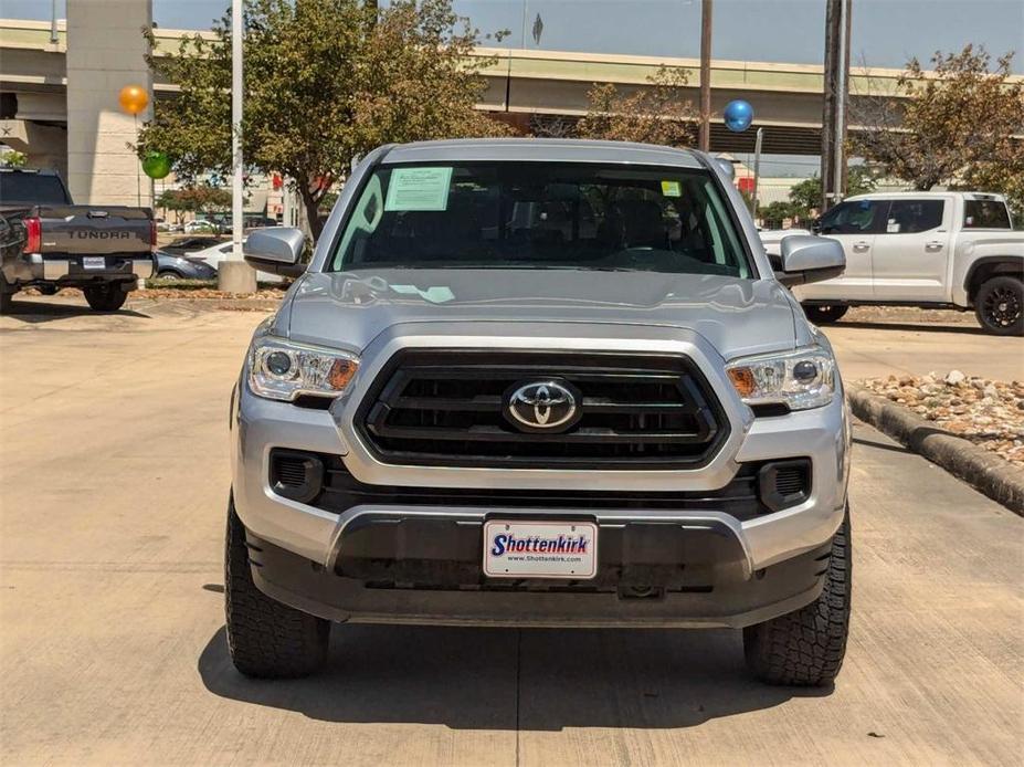 used 2020 Toyota Tacoma car, priced at $29,990