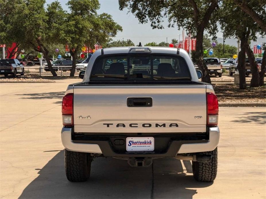 used 2020 Toyota Tacoma car, priced at $29,990