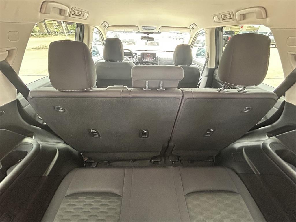used 2024 Nissan Pathfinder car, priced at $27,344