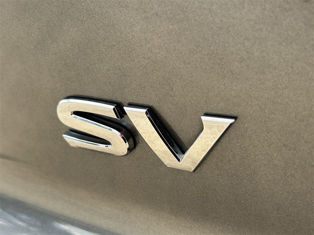 used 2024 Nissan Pathfinder car, priced at $27,344