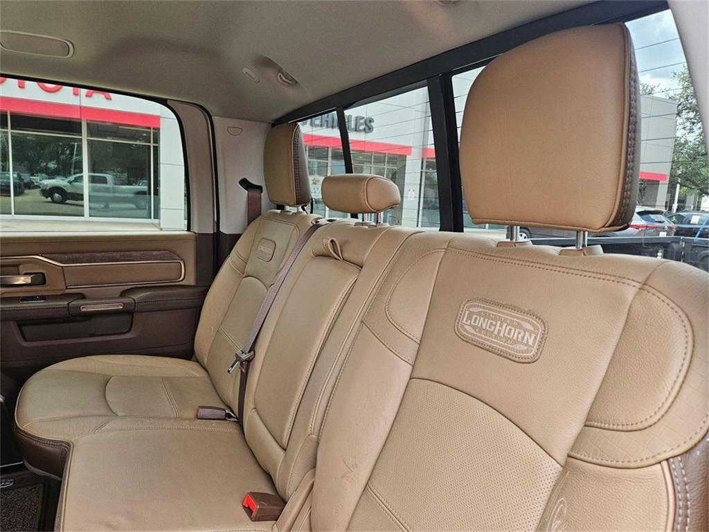 used 2024 Ram 3500 car, priced at $77,004