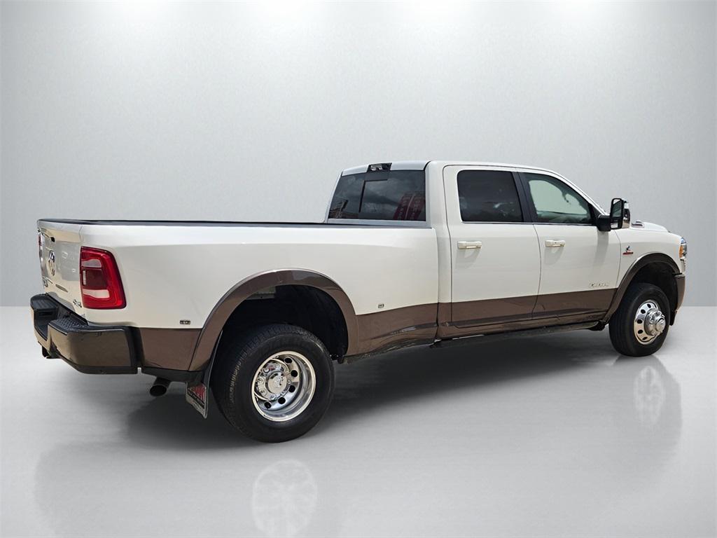 used 2024 Ram 3500 car, priced at $77,004