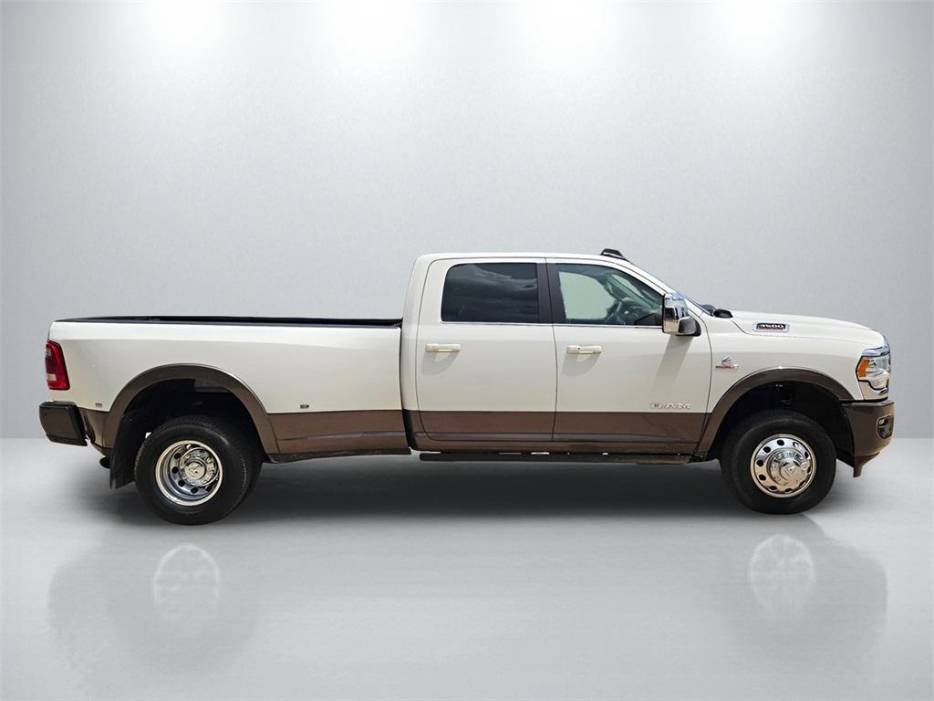 used 2024 Ram 3500 car, priced at $77,004