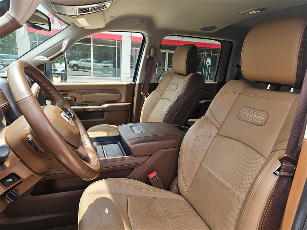 used 2024 Ram 3500 car, priced at $77,004