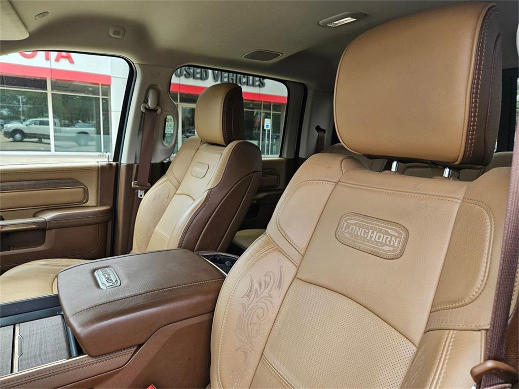 used 2024 Ram 3500 car, priced at $77,004