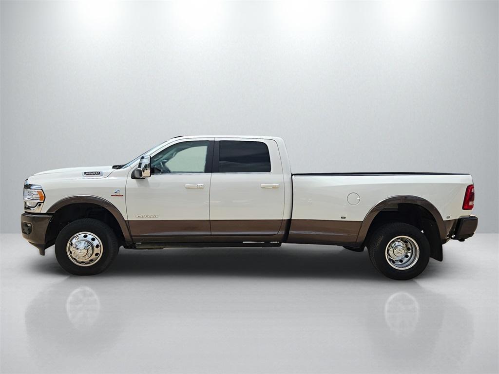 used 2024 Ram 3500 car, priced at $77,004