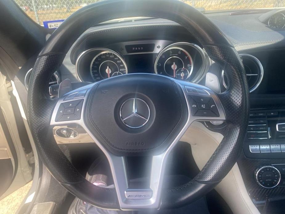 used 2013 Mercedes-Benz SL-Class car, priced at $46,998