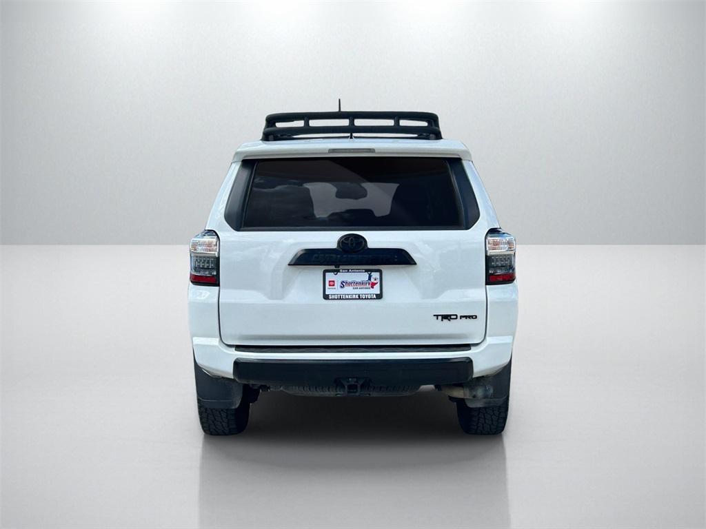 used 2023 Toyota 4Runner car, priced at $55,783