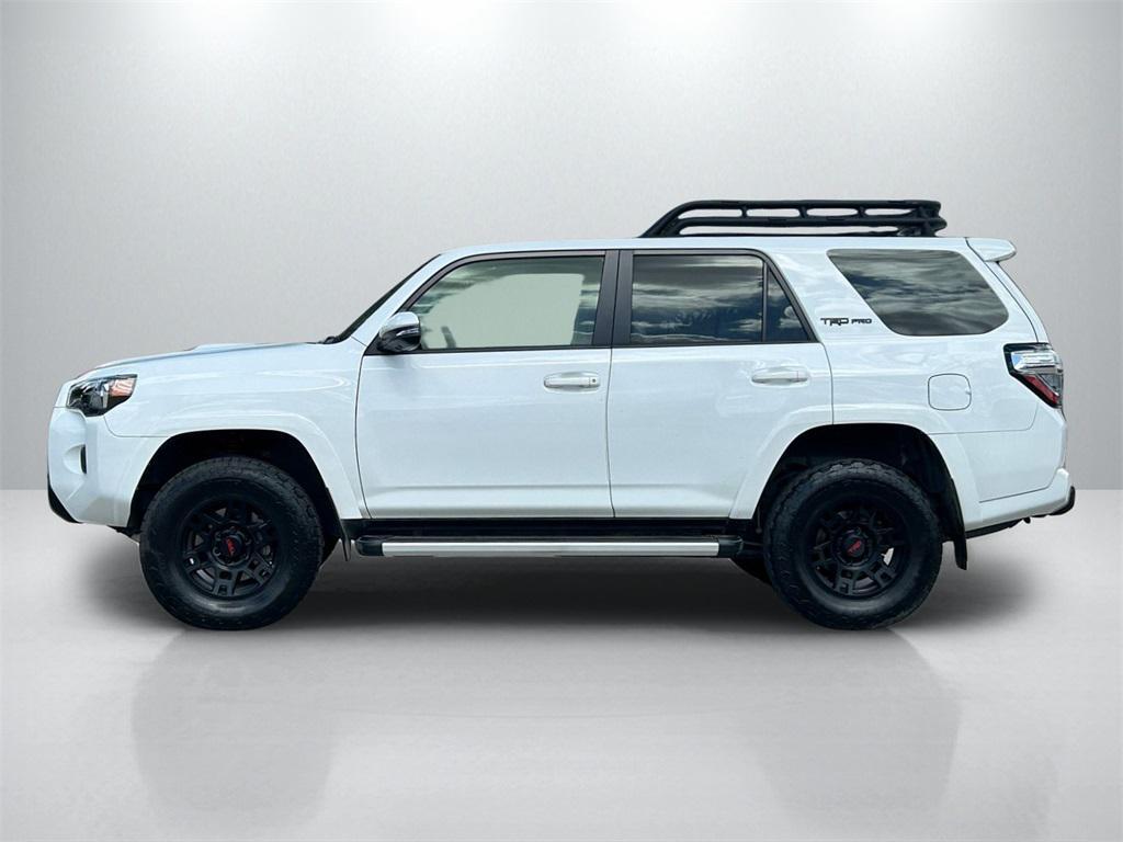 used 2023 Toyota 4Runner car, priced at $55,783