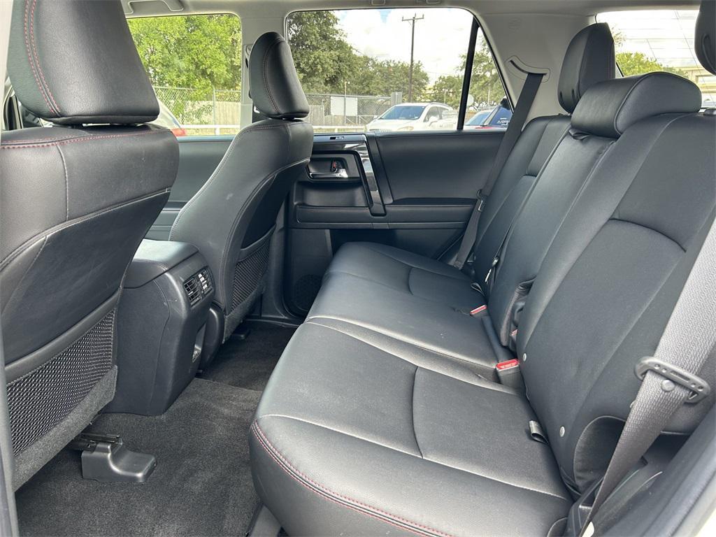 used 2023 Toyota 4Runner car, priced at $55,783