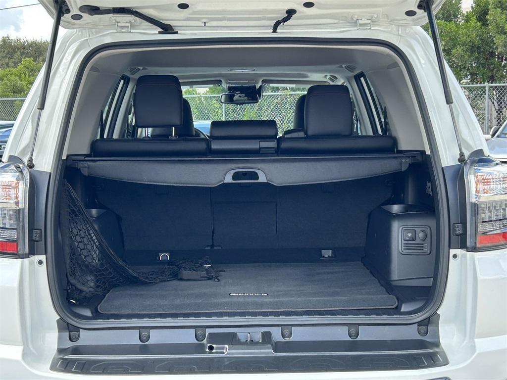 used 2023 Toyota 4Runner car, priced at $55,783