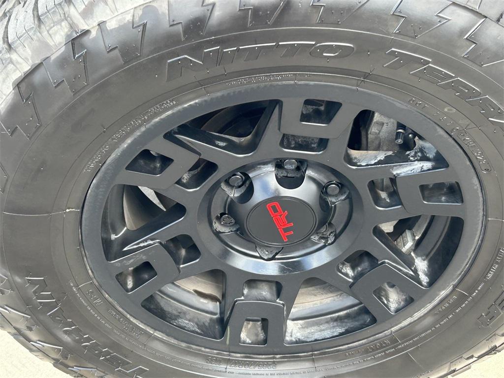 used 2023 Toyota 4Runner car, priced at $55,783